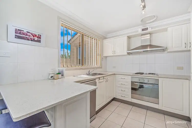 Second view of Homely townhouse listing, 5/149-151 Rooty Hill Road North Road, Rooty Hill NSW 2766