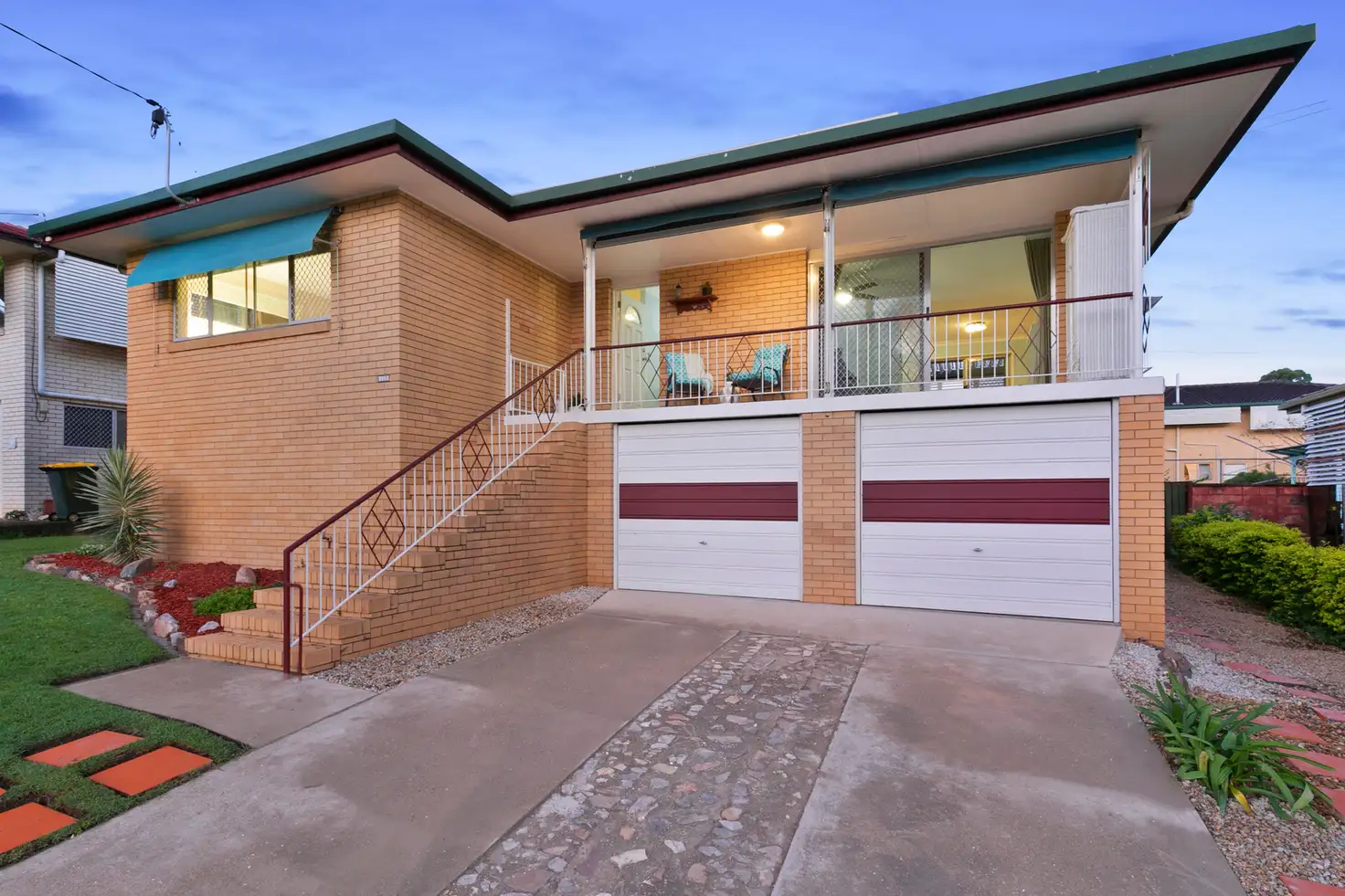 Main view of Homely house listing, 105 Morialta Street, Mansfield QLD 4122