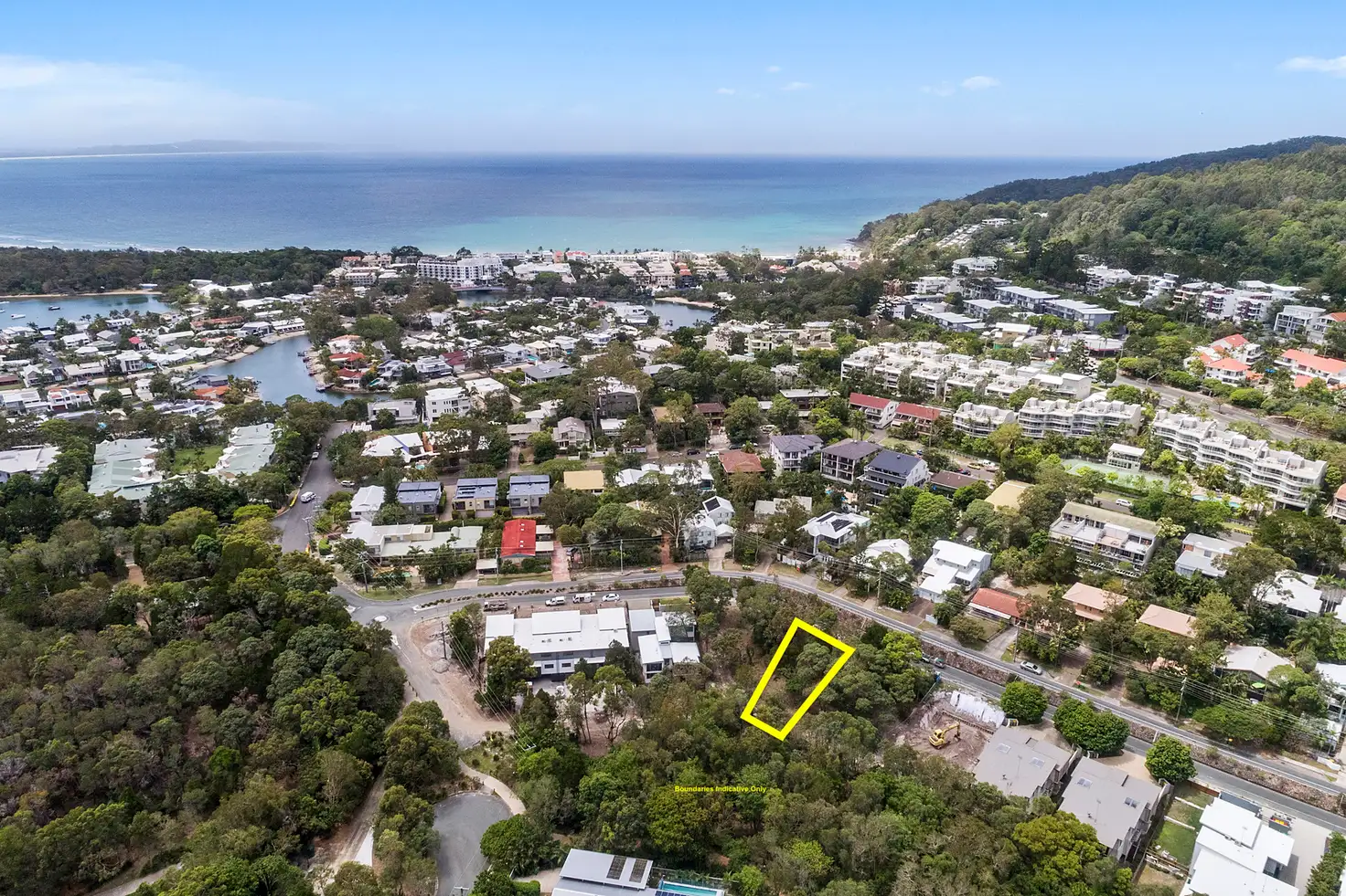 Main view of Homely land listing, 27 Grant Street, Noosa Heads QLD 4567