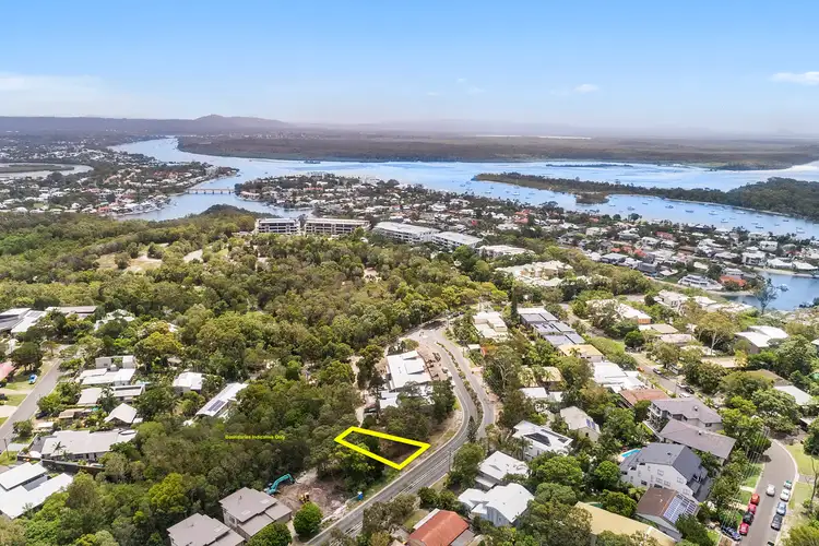Third view of Homely land listing, 27 Grant Street, Noosa Heads QLD 4567