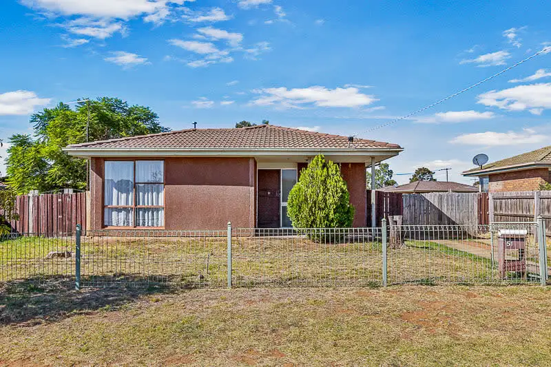 Main view of Homely house listing, 51 Jonathan Drive, Bacchus Marsh VIC 3340