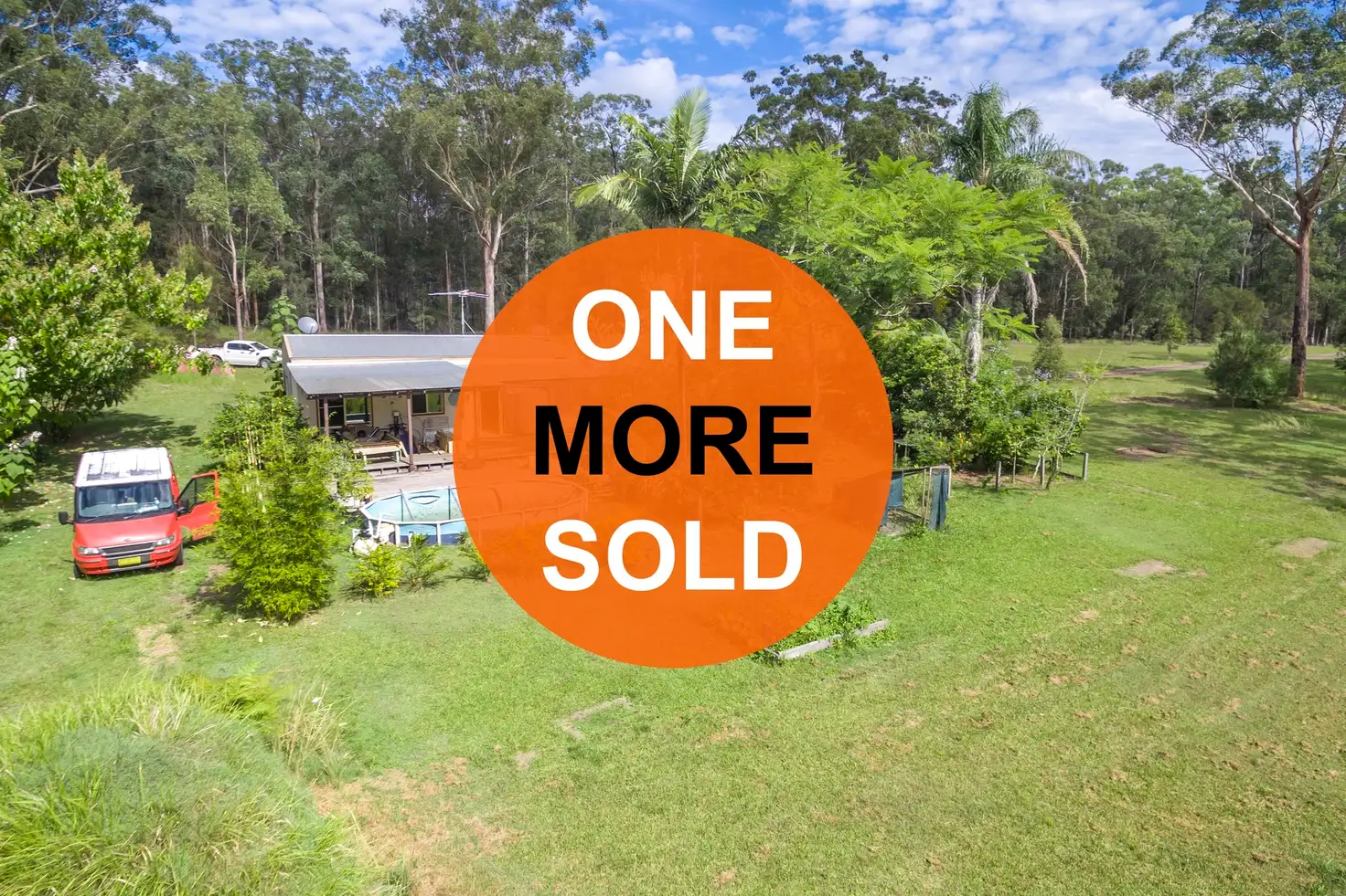 Main view of Homely rural property listing, 96 Owens Access, Collombatti NSW 2440