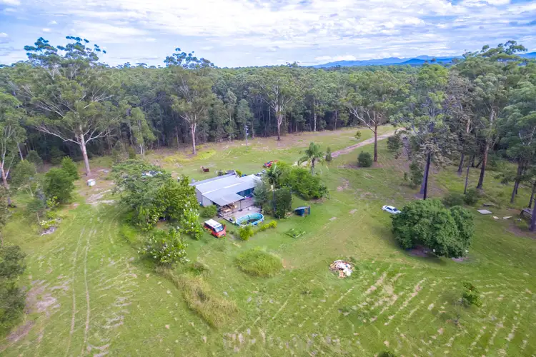 Second view of Homely rural property listing, 96 Owens Access, Collombatti NSW 2440