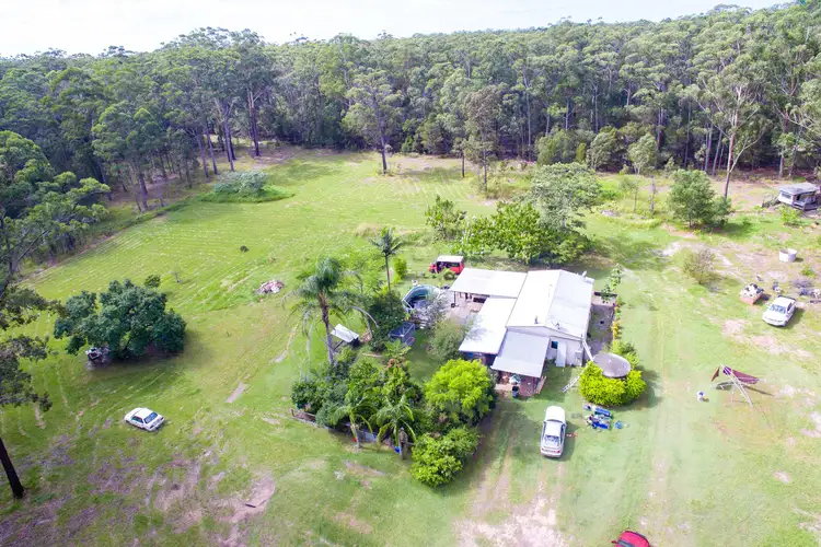 Third view of Homely rural property listing, 96 Owens Access, Collombatti NSW 2440
