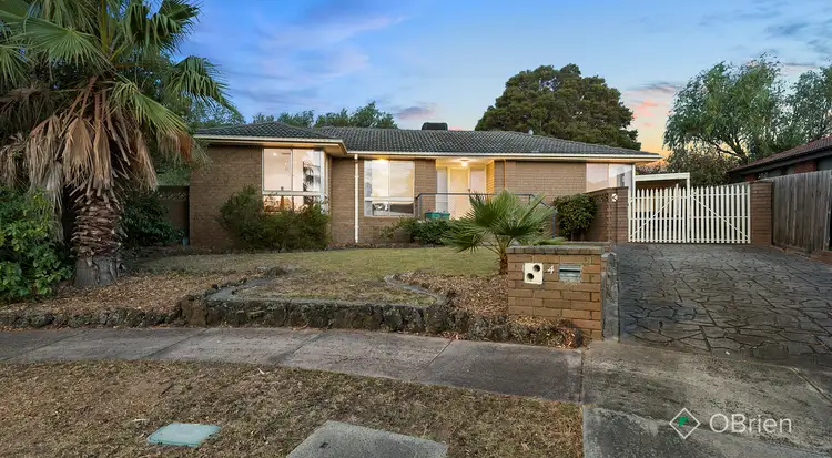 4 Pilosa Place, Endeavour Hills VIC 3802