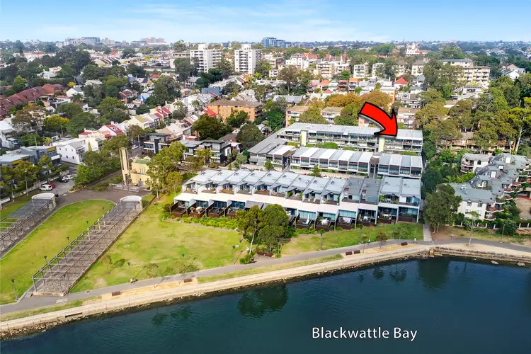 Main view of Homely apartment listing, 308/14 Griffin Place, Glebe NSW 2037