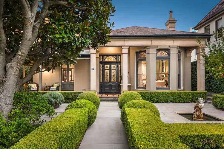 Main view of Homely house listing, 91 Ridge Street, North Sydney NSW 2060