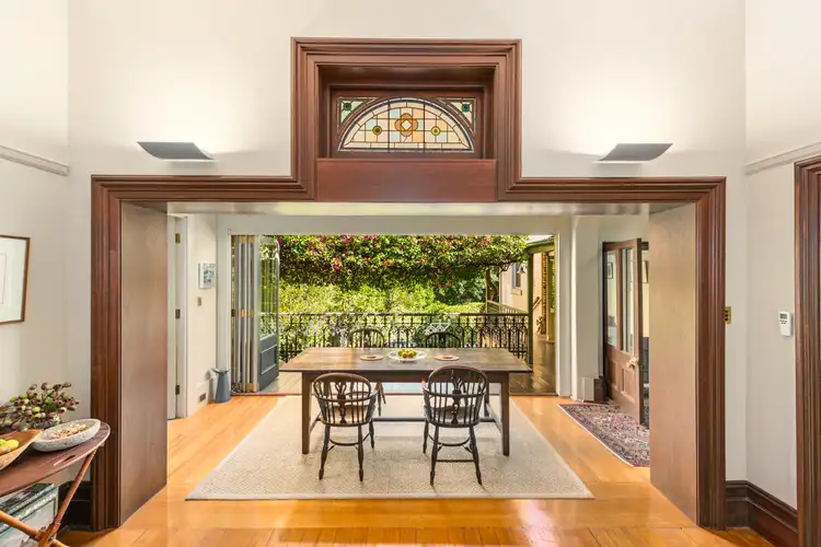 Second view of Homely house listing, 91 Ridge Street, North Sydney NSW 2060