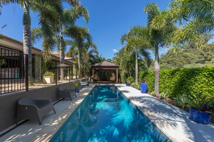 Main view of Homely house listing, 40 Stanaway Place, Bellbowrie QLD 4070
