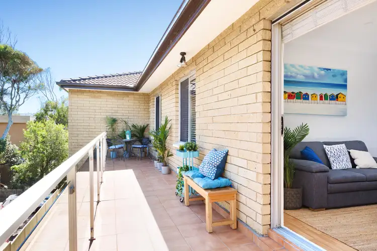 Second view of Homely apartment listing, 5/100 Oaks Ave, Dee Why NSW 2099