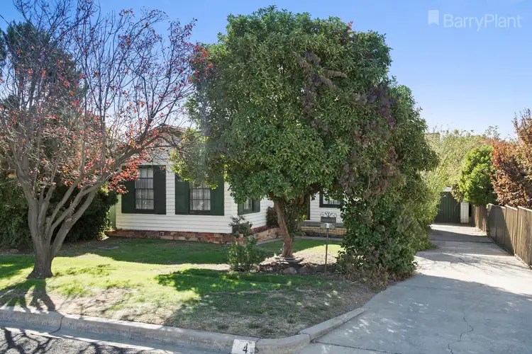 Main view of Homely house listing, 4 Snell Street, Golden Square VIC 3555