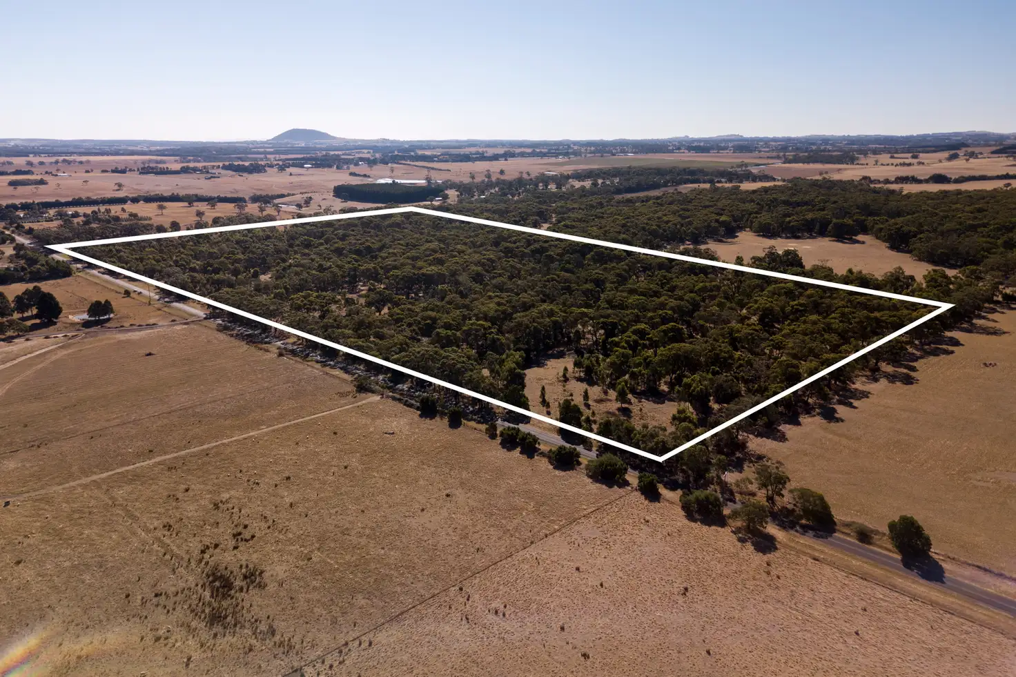 Main view of Homely rural property listing, 923 Yendon-Egerton Road, Millbrook VIC 3352