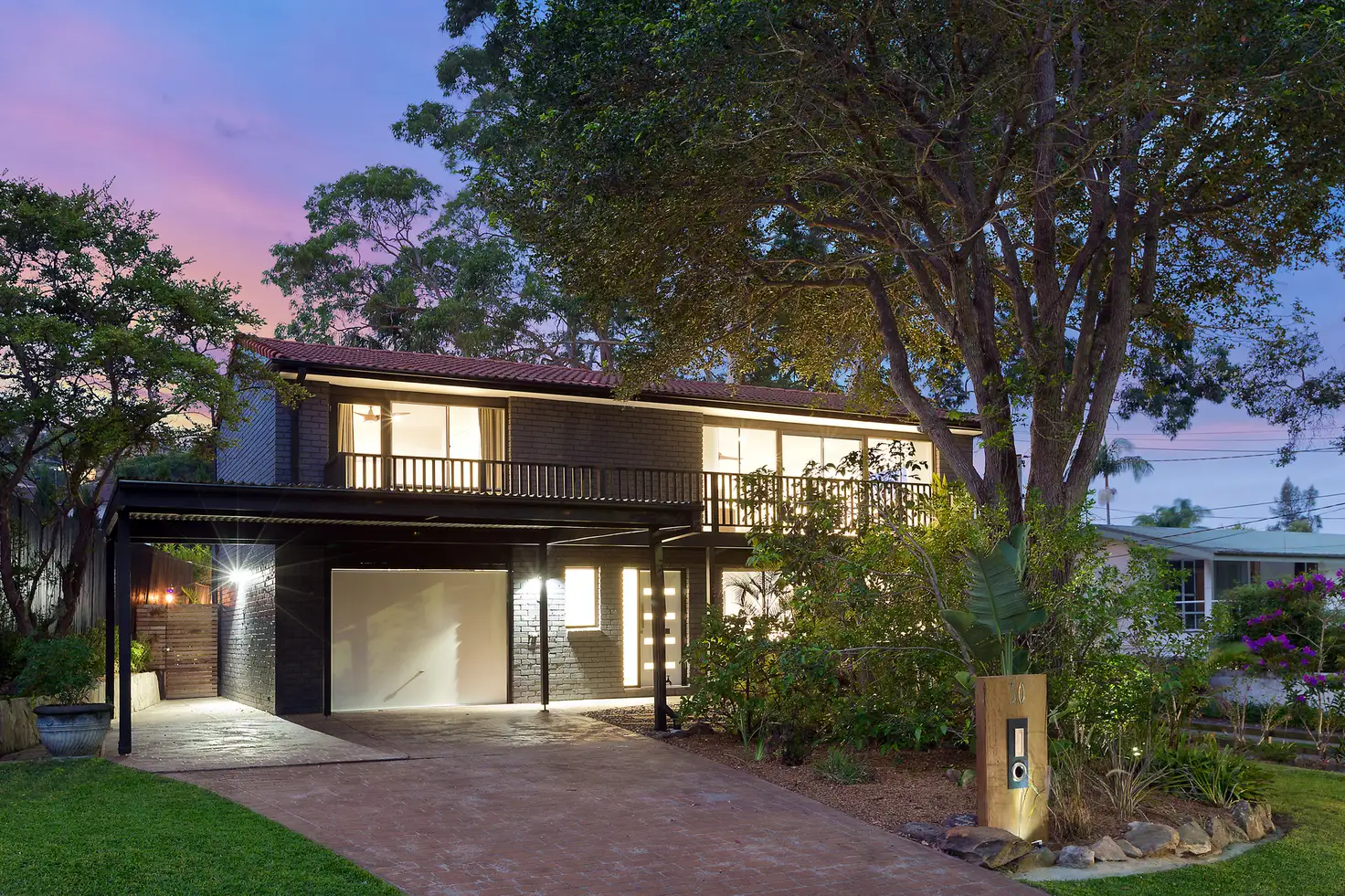 Main view of Homely house listing, 30 Blighs Road, Cromer NSW 2099