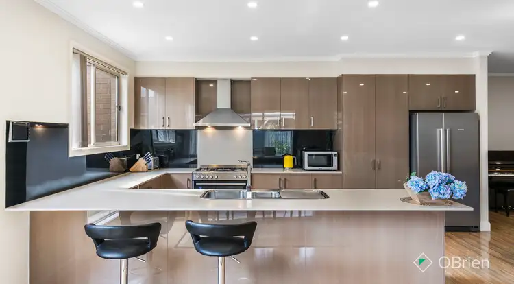 Second view of Homely house listing, 71 Diamond Parade, Skye VIC 3977