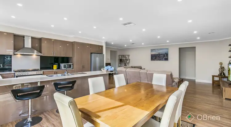 Third view of Homely house listing, 71 Diamond Parade, Skye VIC 3977