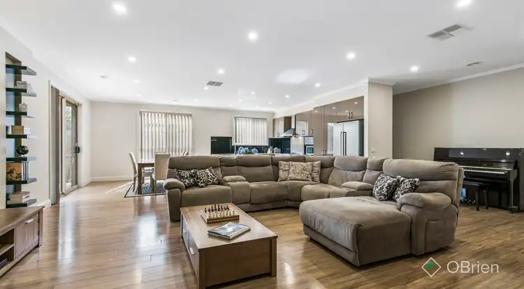 Fourth view of Homely house listing, 71 Diamond Parade, Skye VIC 3977