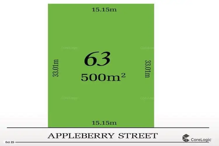 Fifth view of Homely land listing, 17 Appleberry Street, Churchlands WA 6018
