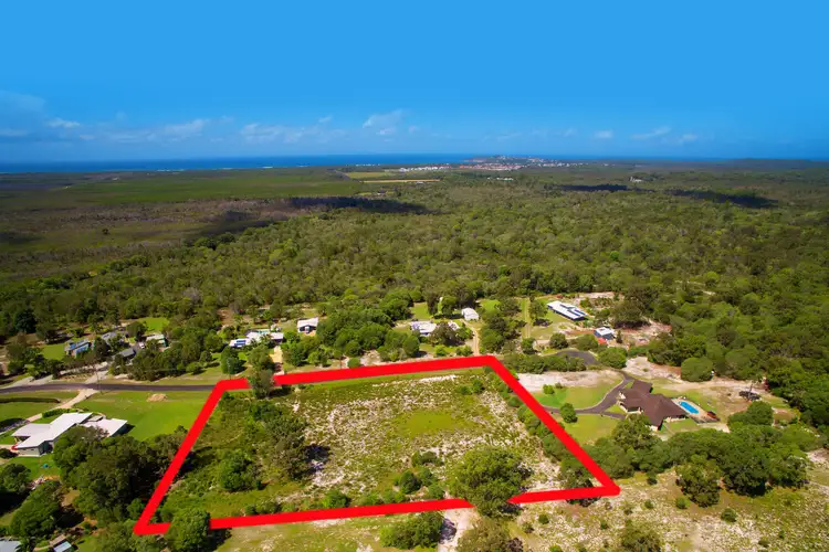 Main view of Homely land listing, 8 Wallum Drive, Evans Head NSW 2473