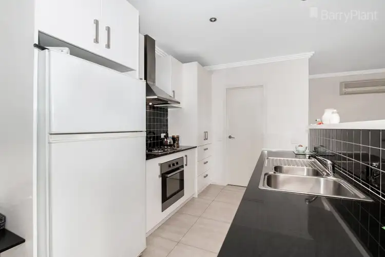Third view of Homely townhouse listing, 12 Delbridge Street, Golden Square VIC 3555