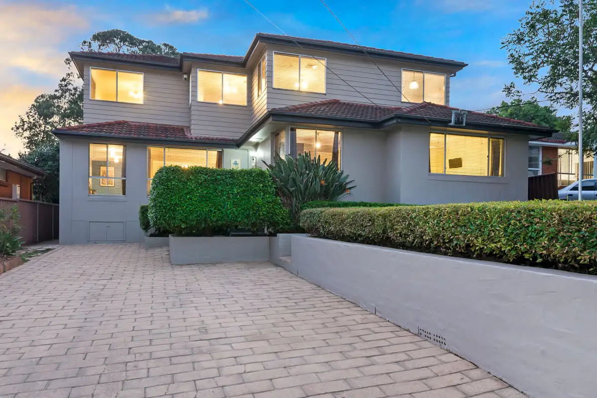 Main view of Homely house listing, 22 Taywood Avenue, Winston Hills NSW 2153