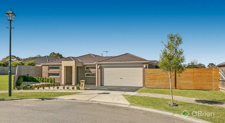 9 Di Blasi Court, Skye VIC 3977