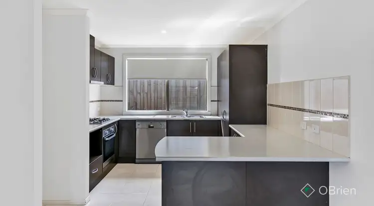 Second view of Homely house listing, 9 Di Blasi Court, Skye VIC 3977