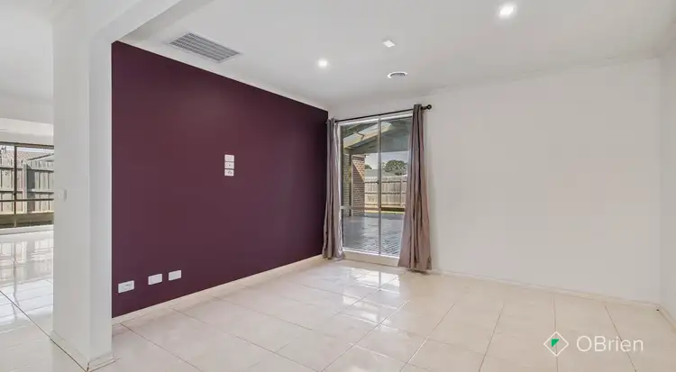 Fifth view of Homely house listing, 9 Di Blasi Court, Skye VIC 3977