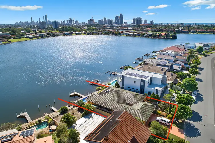 Third view of Homely house listing, 55 Intrepid Drive, Mermaid Waters QLD 4218