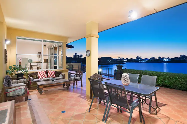 Fifth view of Homely house listing, 55 Intrepid Drive, Mermaid Waters QLD 4218