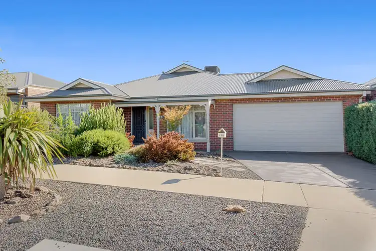 106 Clifton Drive, Bacchus Marsh VIC 3340