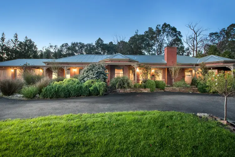 Second view of Homely house listing, 4 Homan Court, Warrandyte South VIC 3134