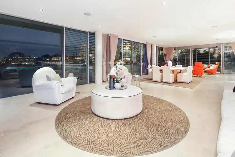 Fifth view of Homely apartment listing, 231/3 Darling Island Road, Pyrmont NSW 2009