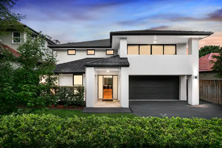 Second view of Homely house listing, 6 Avalon Avenue, Lane Cove NSW 2066
