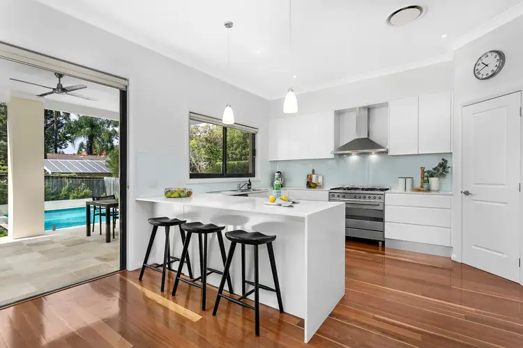 Third view of Homely house listing, 6 Avalon Avenue, Lane Cove NSW 2066