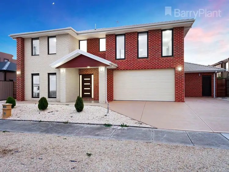 Second view of Homely house listing, 9 Jasmine Road, Cairnlea VIC 3023