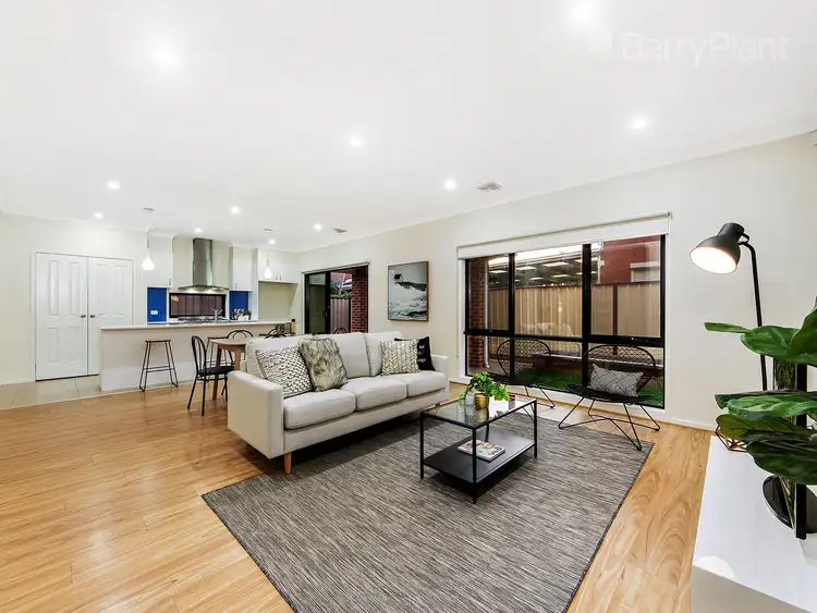 Fourth view of Homely house listing, 9 Jasmine Road, Cairnlea VIC 3023