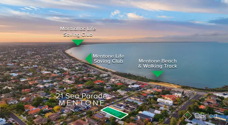 Sixth view of Homely house listing, 21 Sea Parade, Mentone VIC 3194