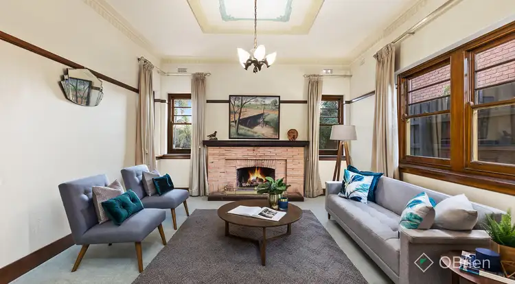 Fifth view of Homely house listing, 5 Dover Place, Parkdale VIC 3195