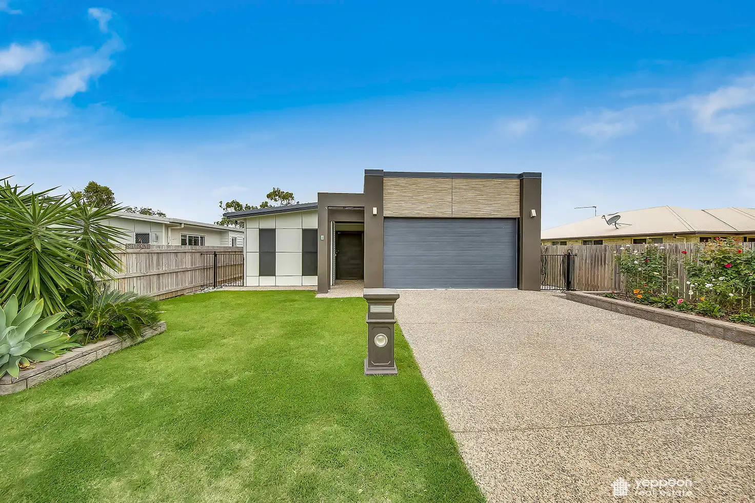 Main view of Homely unit listing, 1/26 Whistler Avenue, Yeppoon QLD 4703