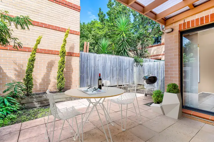Second view of Homely townhouse listing, 58 Charlton Drive, Liberty Grove NSW 2138