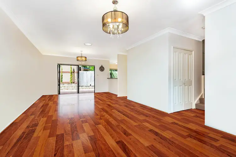 Third view of Homely townhouse listing, 58 Charlton Drive, Liberty Grove NSW 2138