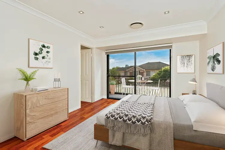 Fifth view of Homely townhouse listing, 58 Charlton Drive, Liberty Grove NSW 2138