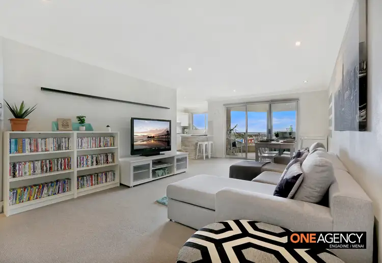 Fifth view of Homely unit listing, 41/1064 Old Princes Highway, Engadine NSW 2233