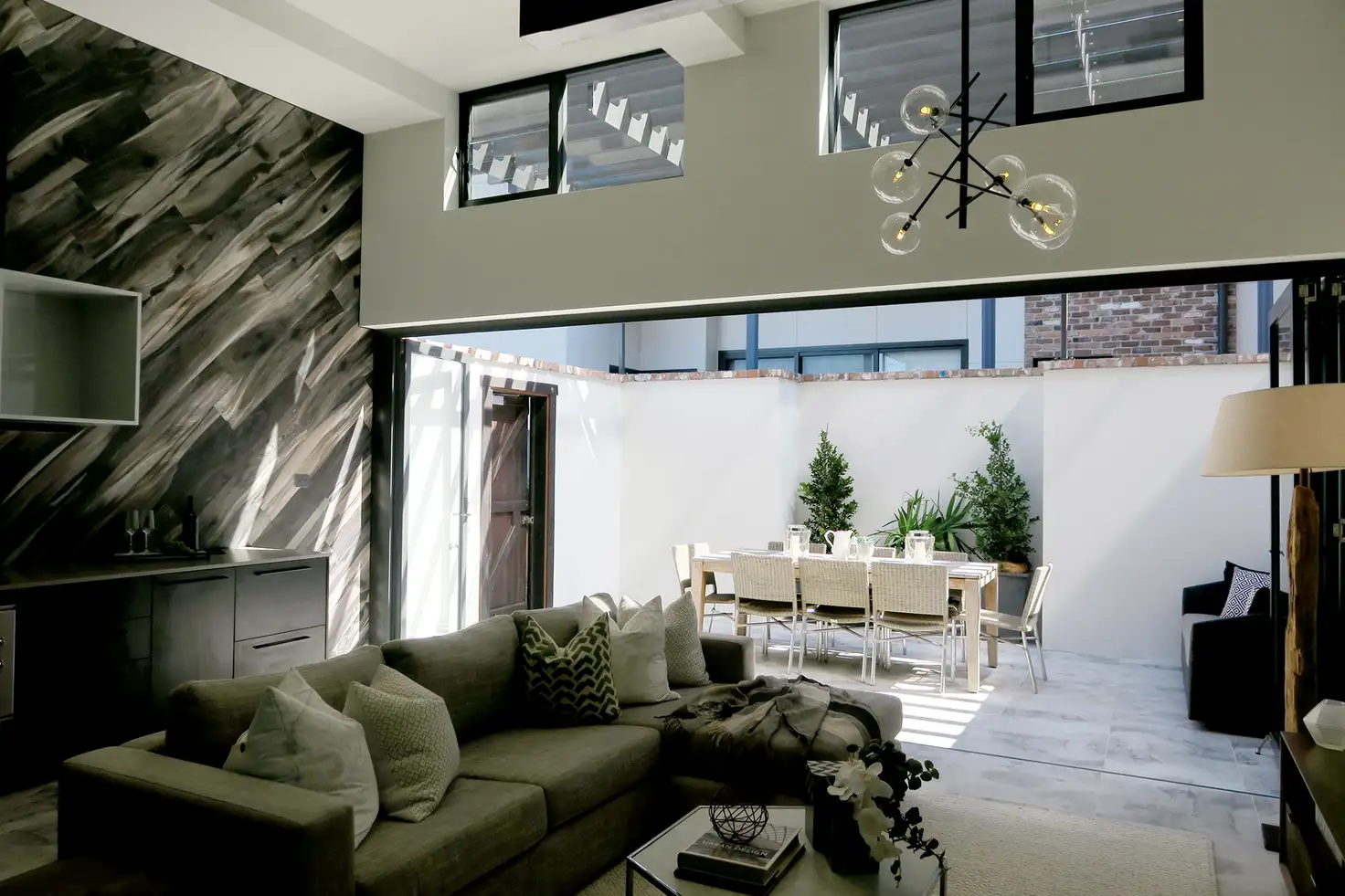 Main view of Homely townhouse listing, 2/14A Milton Street, Hamilton NSW 2303