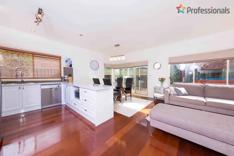 Sixth view of Homely house listing, 8 Creekbank Place, Caroline Springs VIC 3023