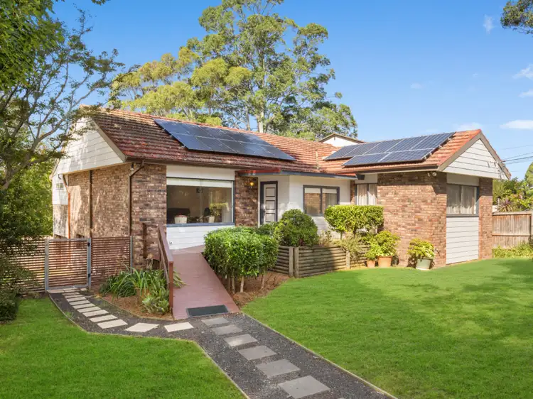 Main view of Homely house listing, 49 Forest Way, Frenchs Forest NSW 2086