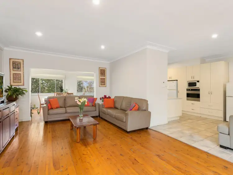 Second view of Homely house listing, 49 Forest Way, Frenchs Forest NSW 2086