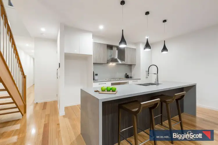 Second view of Homely townhouse listing, 14A Strong Street, Spotswood VIC 3015