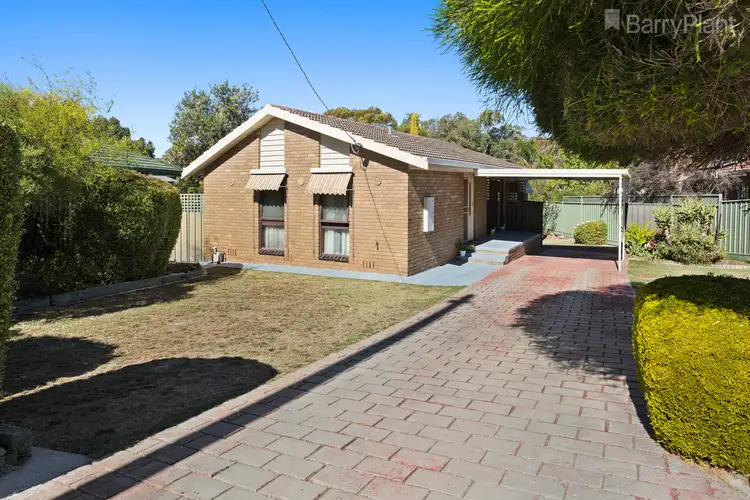 Main view of Homely house listing, 211 MacKenzie Street West, Golden Square VIC 3555