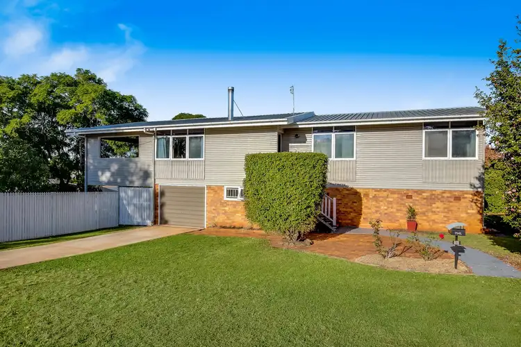 Second view of Homely house listing, 26 Catto Street, Centenary Heights QLD 4350